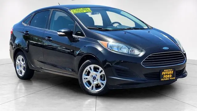 Preowned 2014 Ford Fiesta SE for Sale