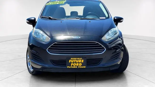 2014 Ford Fiesta SE