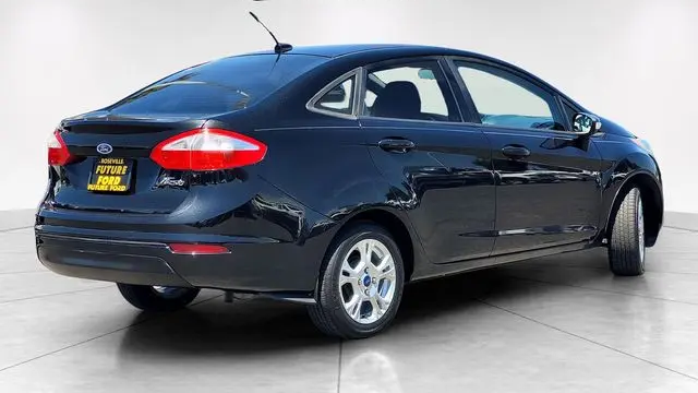 2014 Ford Fiesta SE