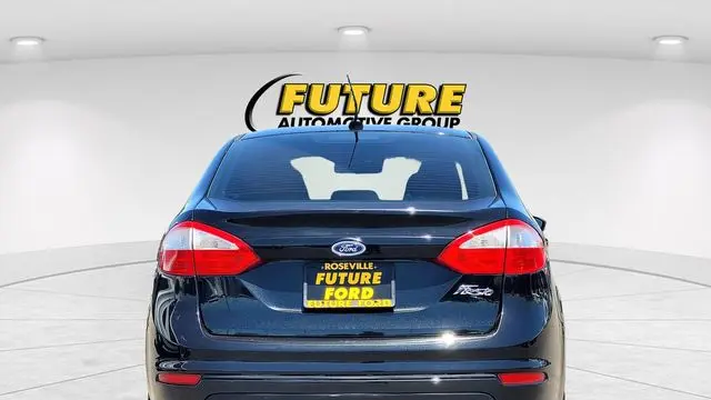 2014 Ford Fiesta SE
