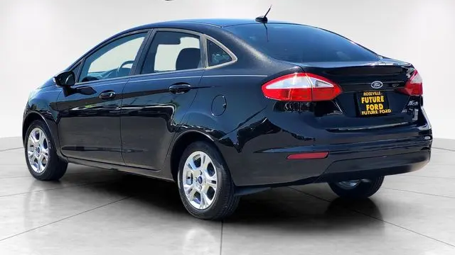 2014 Ford Fiesta SE