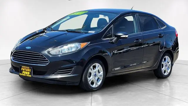 2014 Ford Fiesta SE