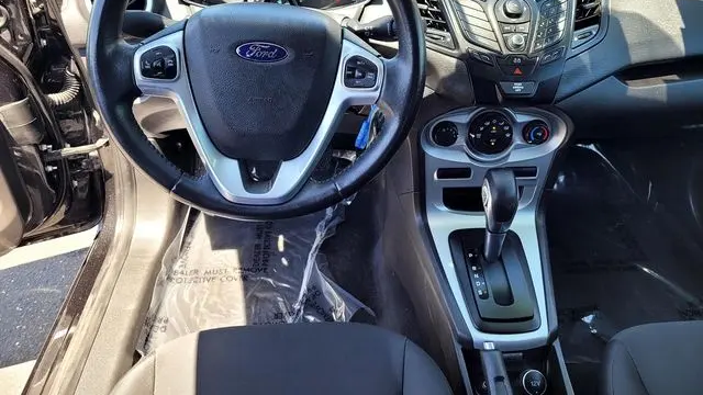 2014 Ford Fiesta SE