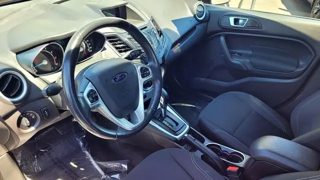 2014 Ford Fiesta SE