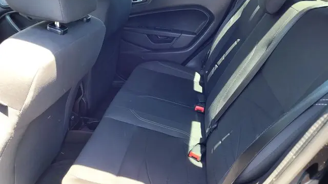 2014 Ford Fiesta SE