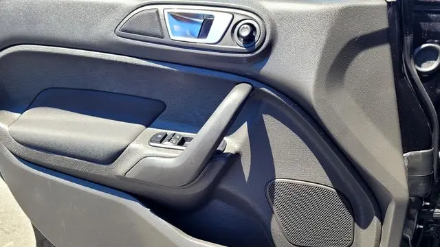 2014 Ford Fiesta SE