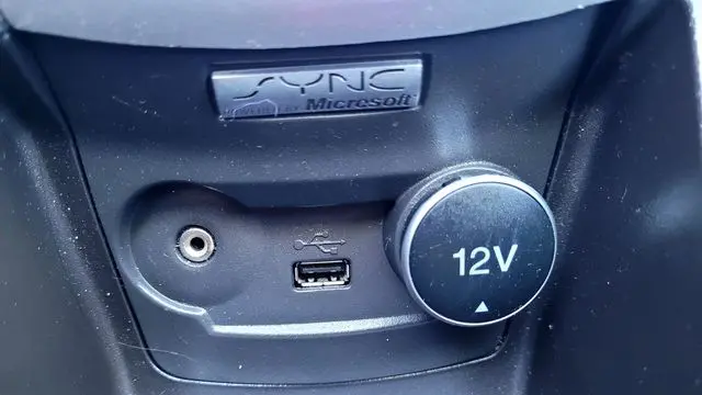 2014 Ford Fiesta SE