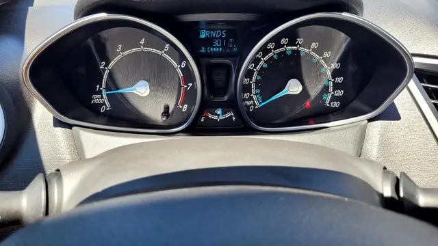 2014 Ford Fiesta SE