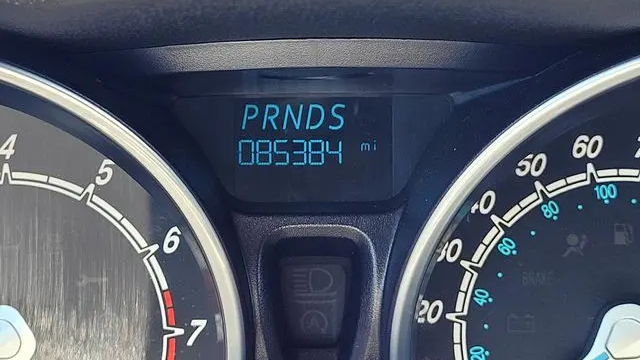 2014 Ford Fiesta SE