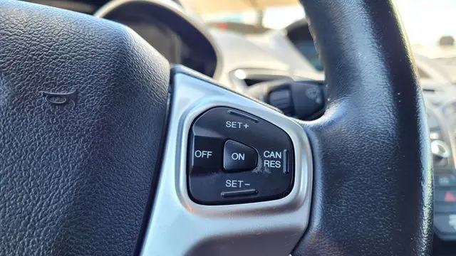 2014 Ford Fiesta SE