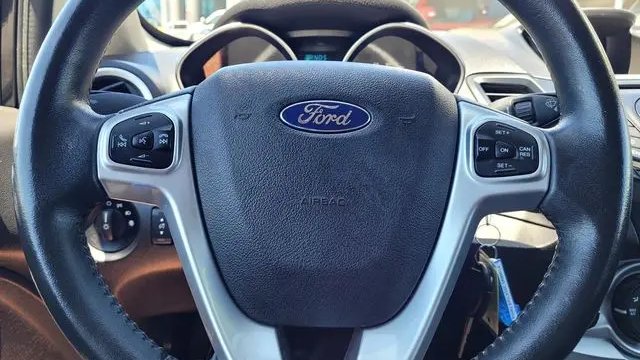 2014 Ford Fiesta SE