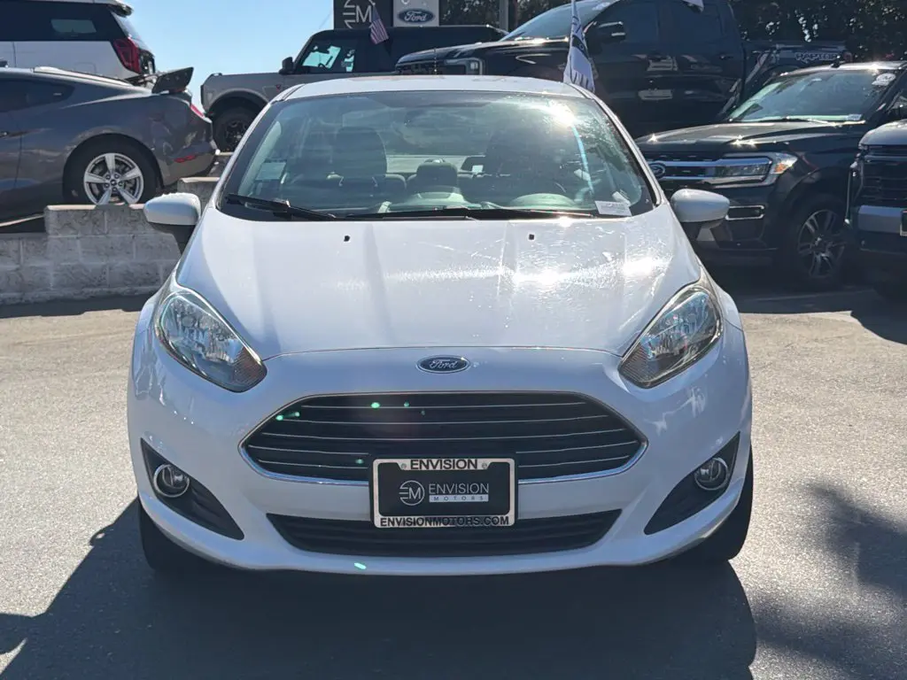 2019 Ford Fiesta - $9,388
