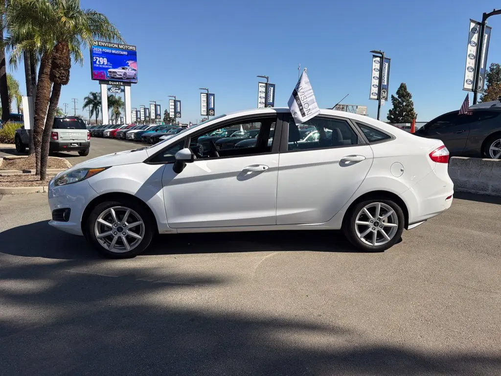 2019 Ford Fiesta - $9,388