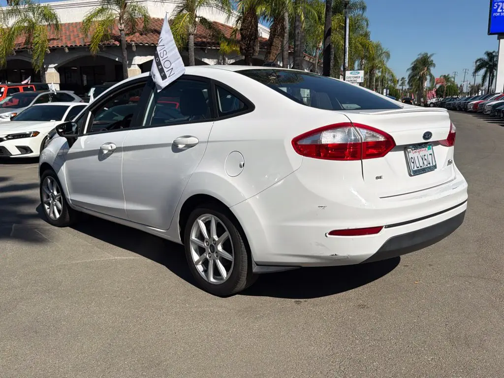 2019 Ford Fiesta - $9,388
