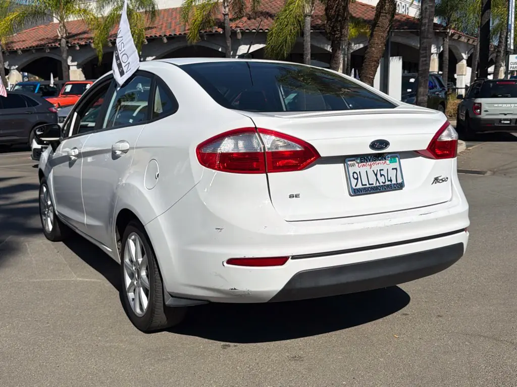 2019 Ford Fiesta - $9,388