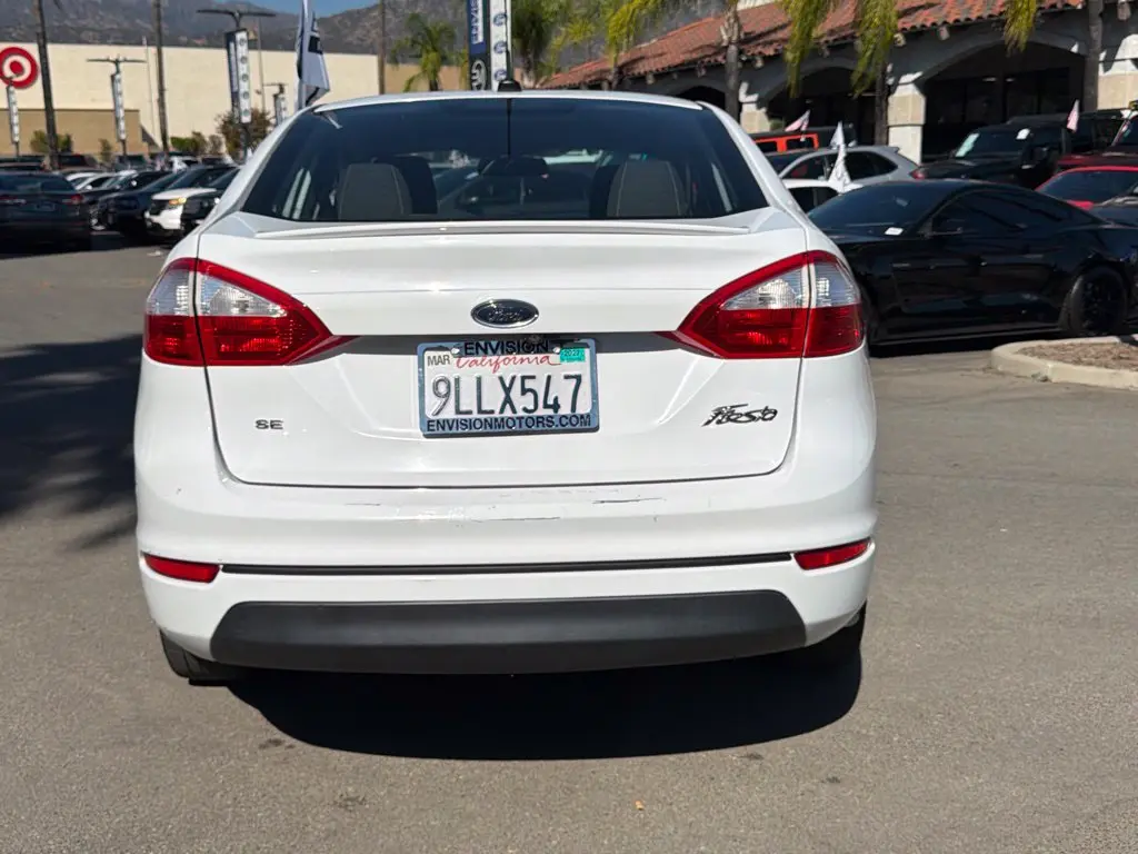 2019 Ford Fiesta - $9,388