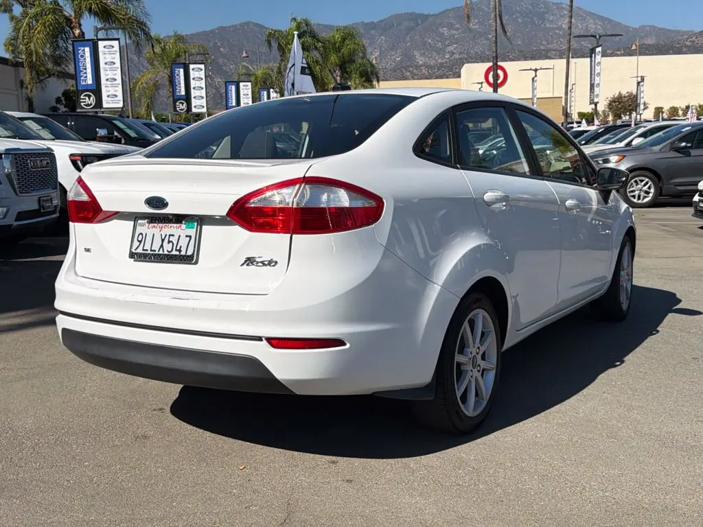 2019 Ford Fiesta - $9,388