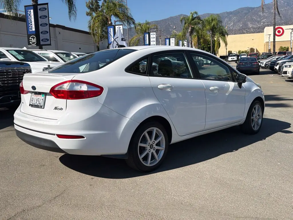 2019 Ford Fiesta - $9,388