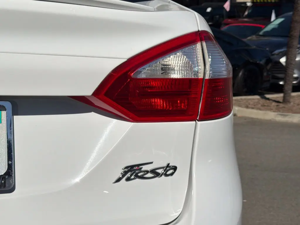 2019 Ford Fiesta - $9,388