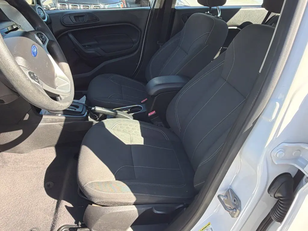 2019 Ford Fiesta - $9,388