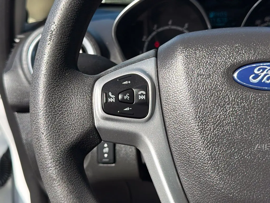 2019 Ford Fiesta - $9,388