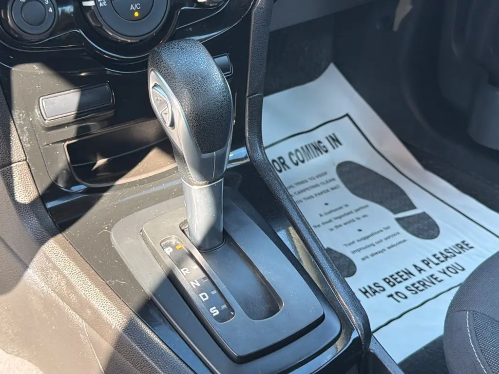 2019 Ford Fiesta - $9,388