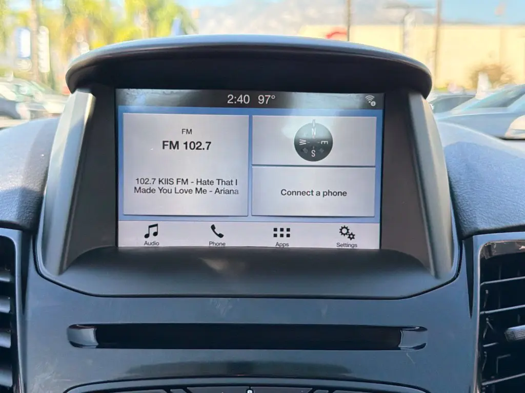 2019 Ford Fiesta - $9,388