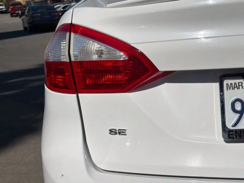 2019 Ford Fiesta - $9,388