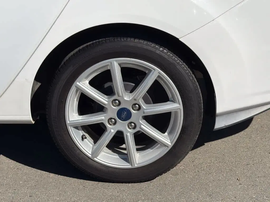2019 Ford Fiesta - $9,388