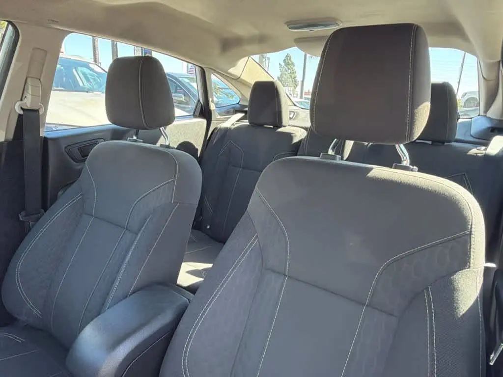 2019 Ford Fiesta - $9,388