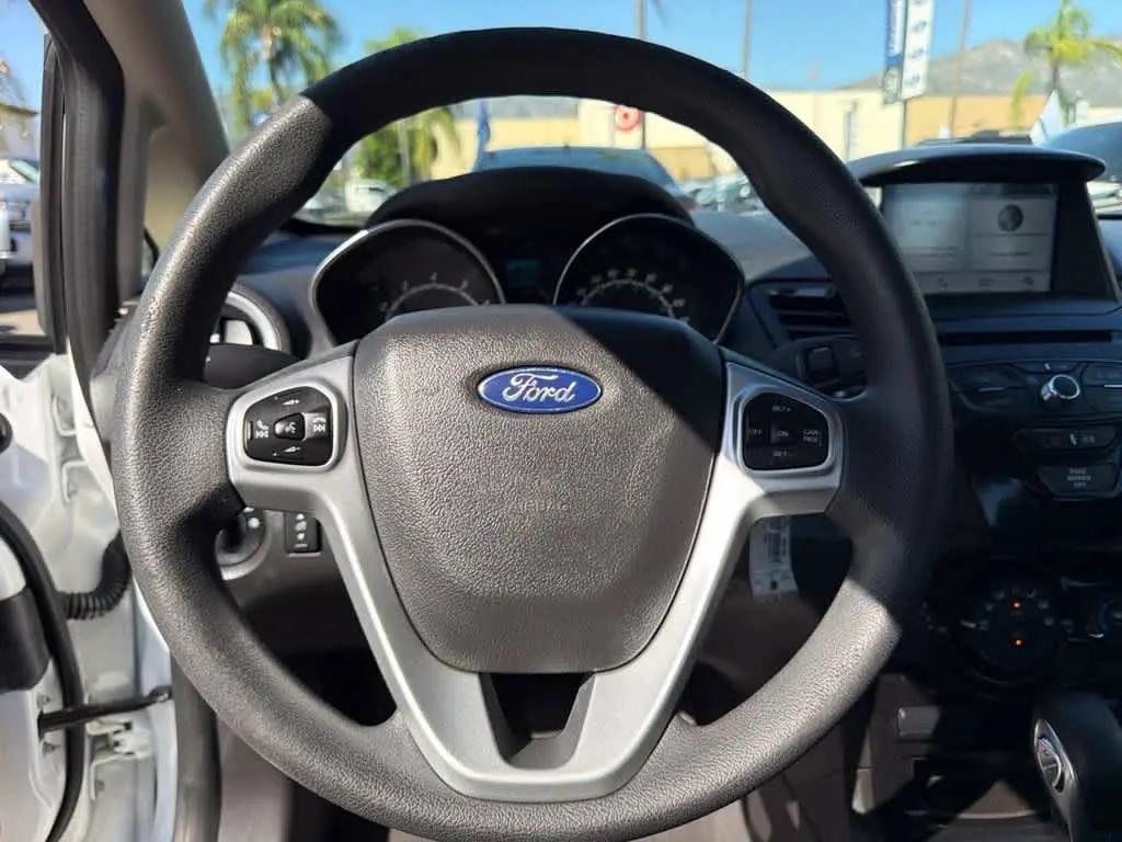 2019 Ford Fiesta - $9,388