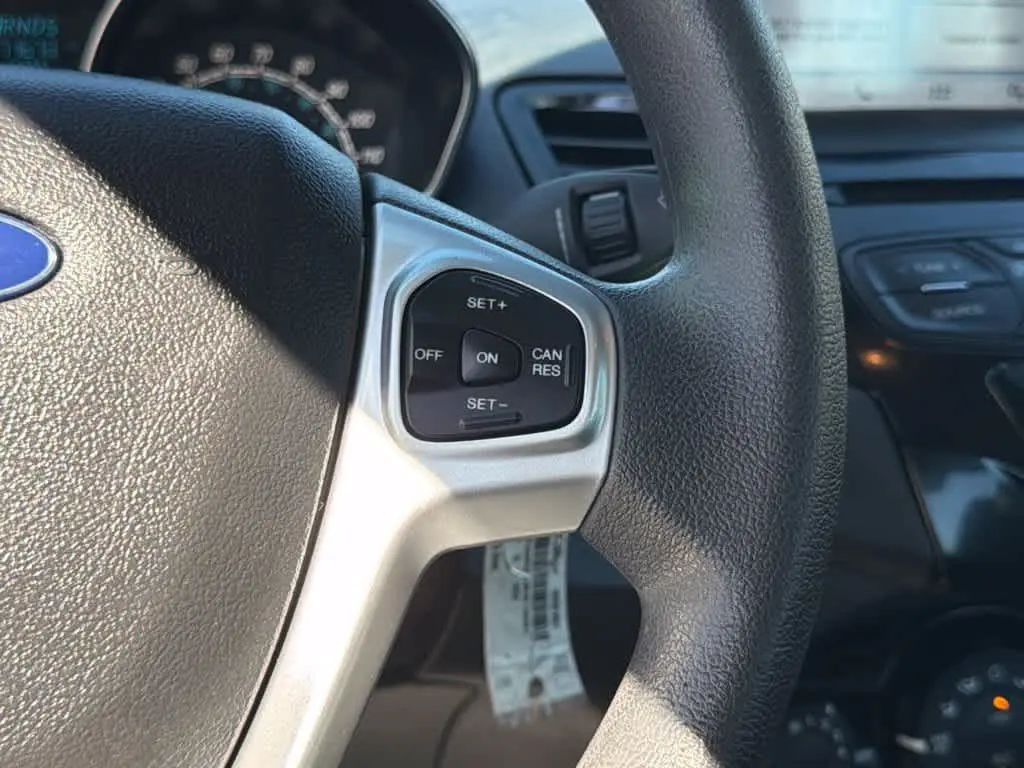2019 Ford Fiesta - $9,388