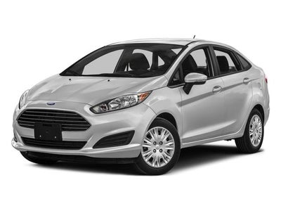 2016 Ford Fiesta SE 4DR Sedan