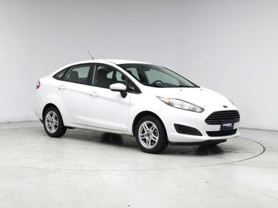 2017 Ford Fiesta SE 4DR Sedan