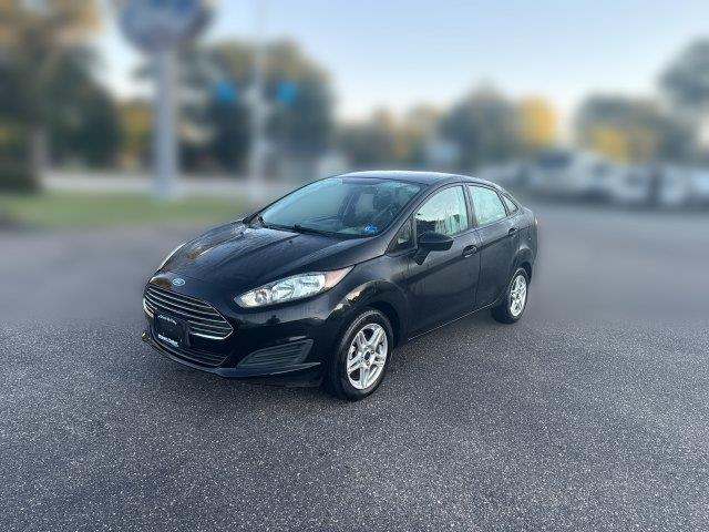 2019 Ford Fiesta - $12,474