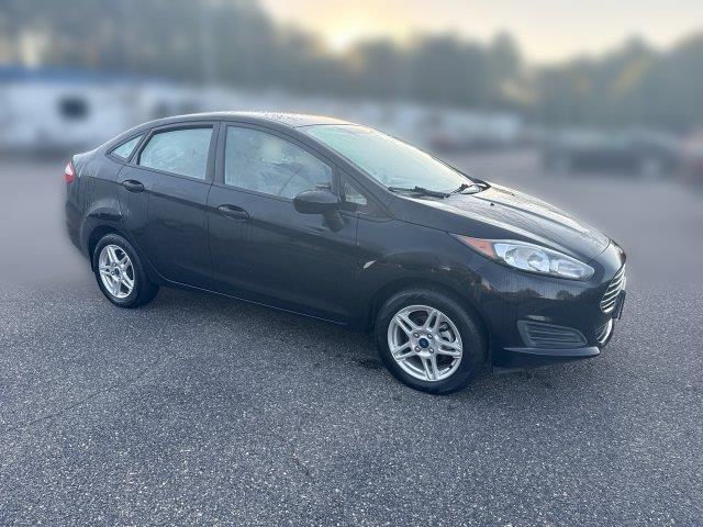 2019 Ford Fiesta - $12,474
