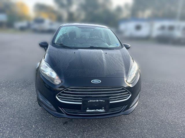 2019 Ford Fiesta - $12,474