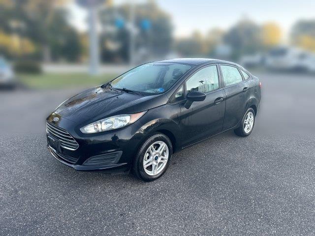 2019 Ford Fiesta - $12,474