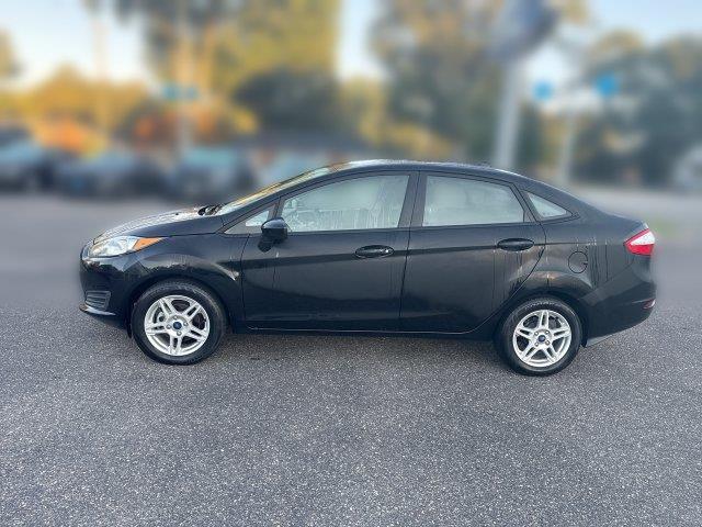 2019 Ford Fiesta - $12,474