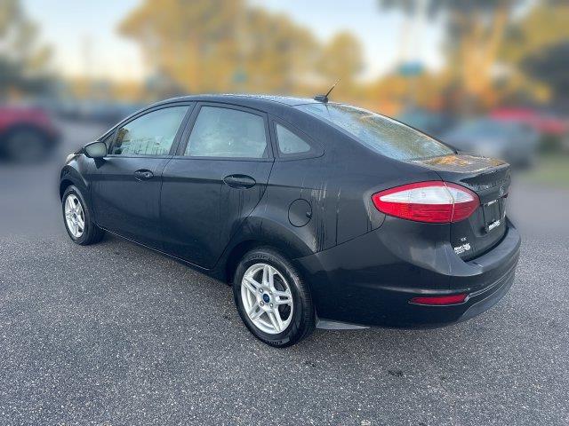 2019 Ford Fiesta - $12,474