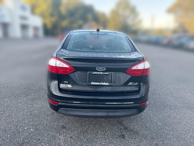 2019 Ford Fiesta - $12,474