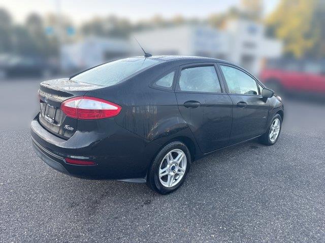 2019 Ford Fiesta - $12,474
