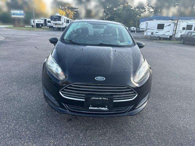 2019 Ford Fiesta - $12,474