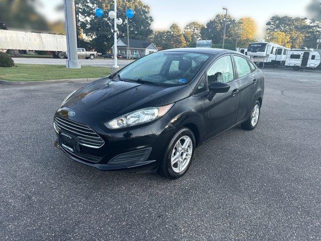 2019 Ford Fiesta - $12,474