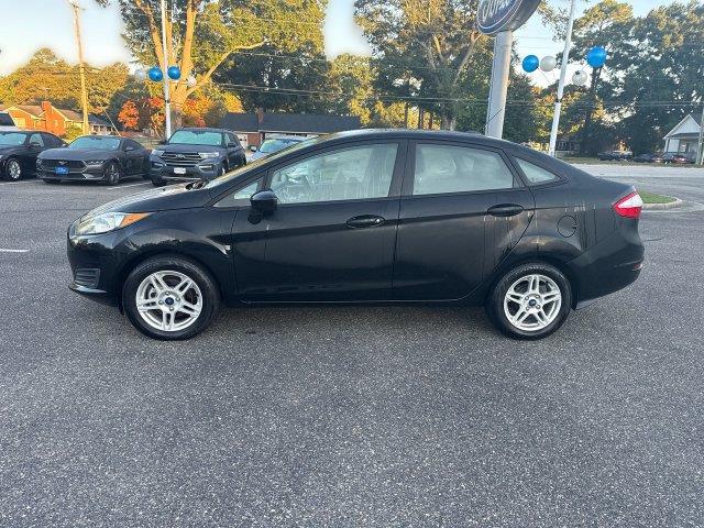 2019 Ford Fiesta - $12,474