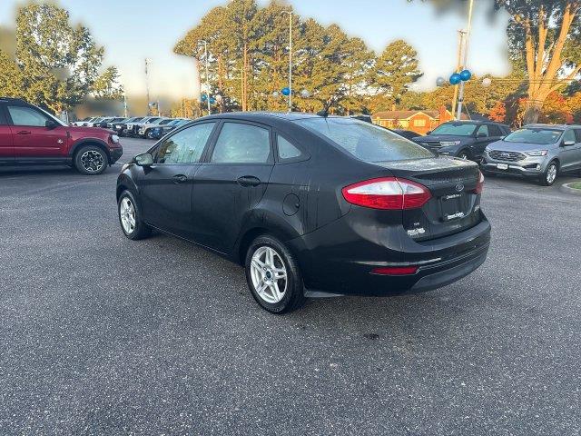 2019 Ford Fiesta - $12,474