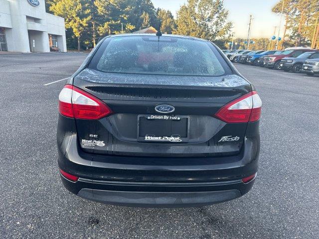 2019 Ford Fiesta - $12,474