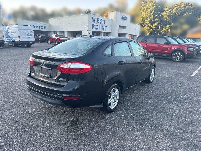 2019 Ford Fiesta - $12,474