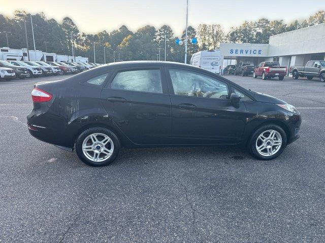 2019 Ford Fiesta - $12,474