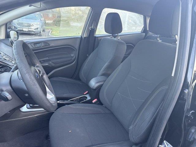 2019 Ford Fiesta - $12,474